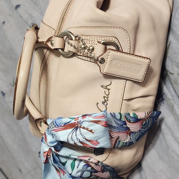 Coach Ashley Satchel - Picture 8 of 9